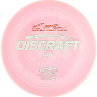 ESP Paul McBeth Zone