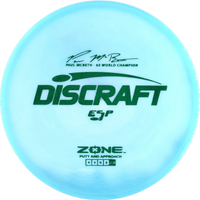 ESP Paul McBeth Zone