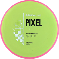 Electron Pixel Simon Line