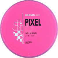 Electron Pixel Simon Line