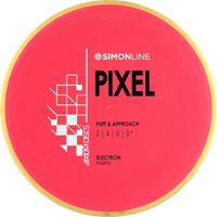 Electron Pixel Simon Line