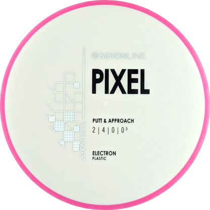 Electron Pixel Simon Line