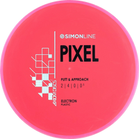 Electron Pixel Simon Line