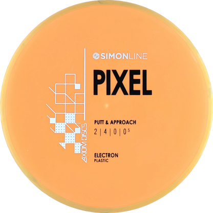 Electron Pixel Simon Line