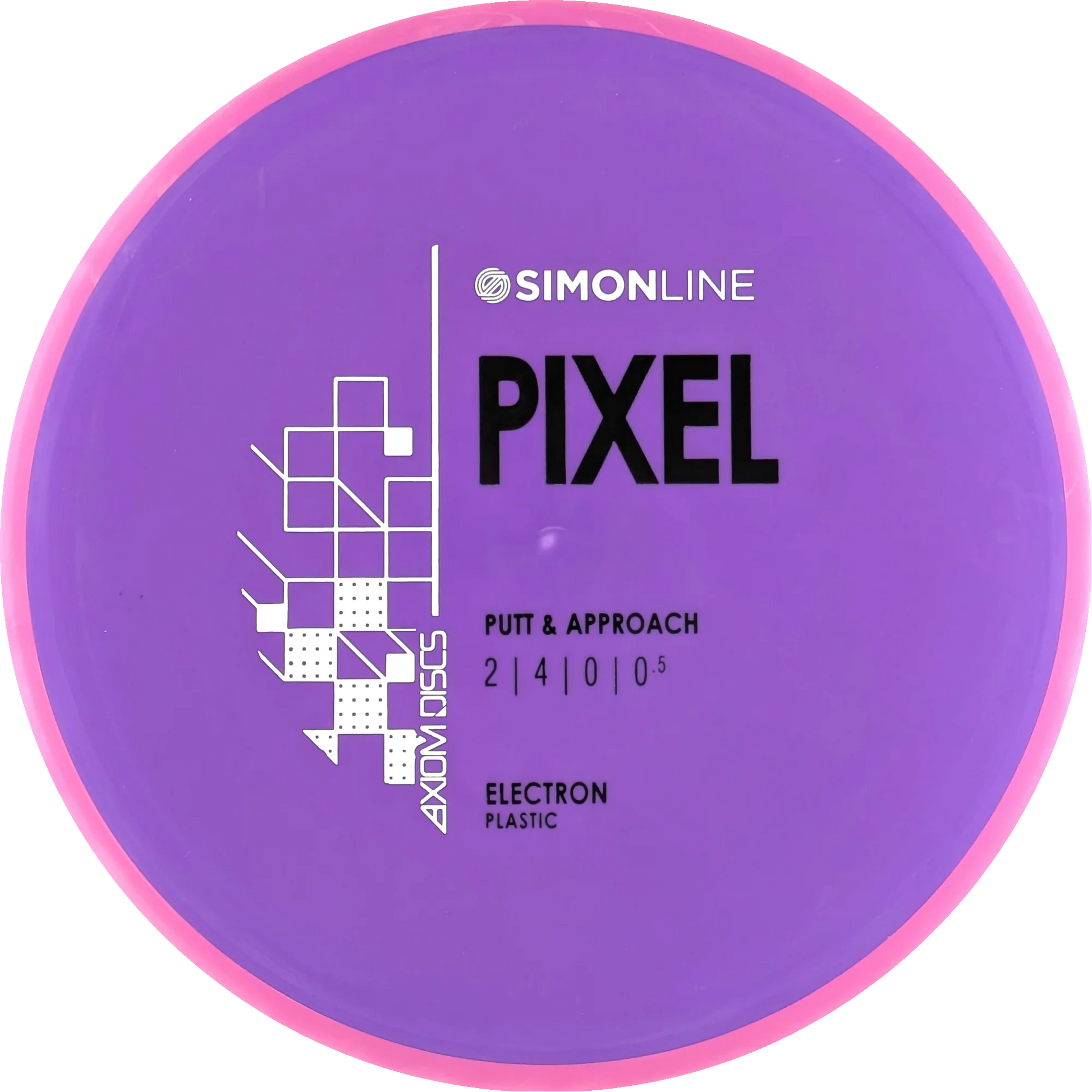 Electron Pixel Simon Line