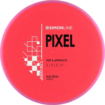 Electron Pixel Simon Line