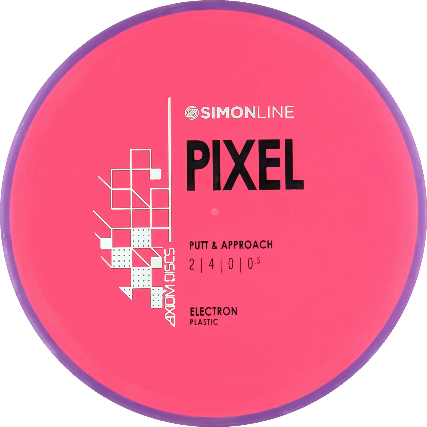 Electron Pixel Simon Line