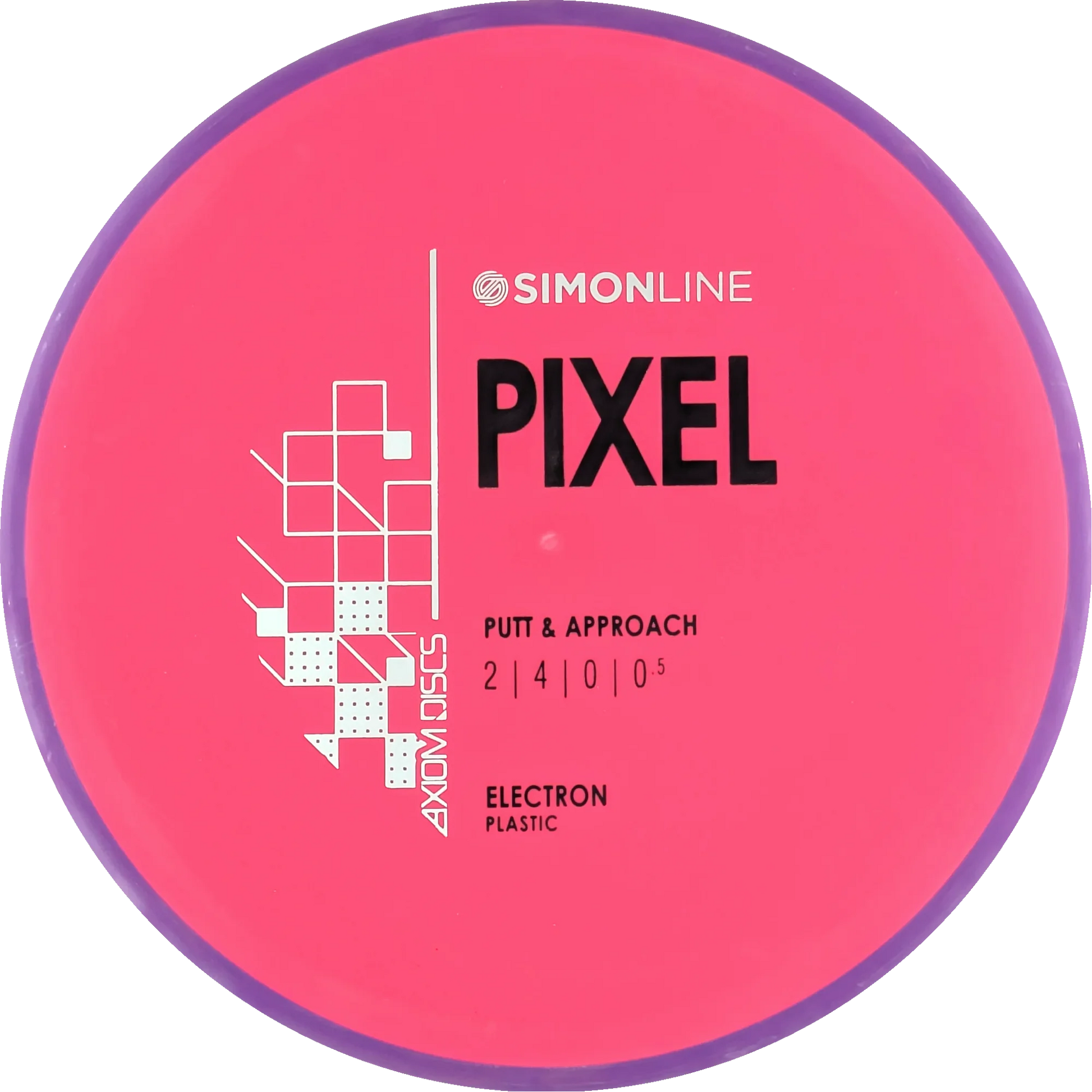 Electron Pixel Simon Line