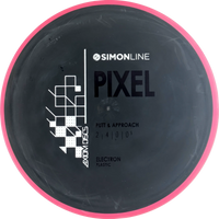 Electron Pixel Simon Line