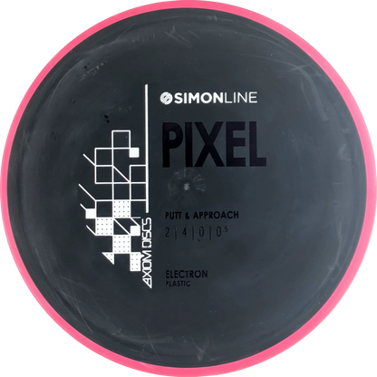 Electron Pixel Simon Line