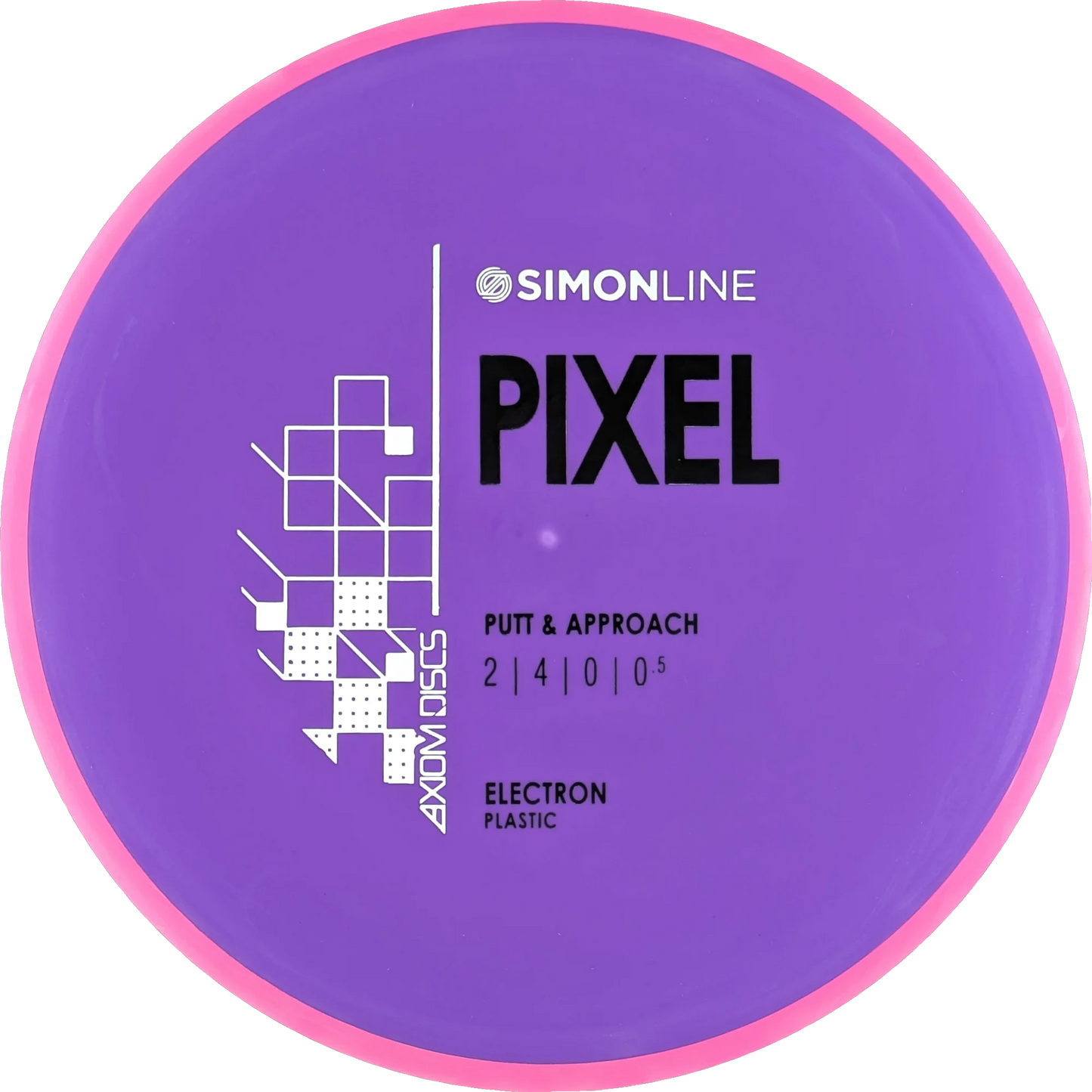 Electron Pixel Simon Line