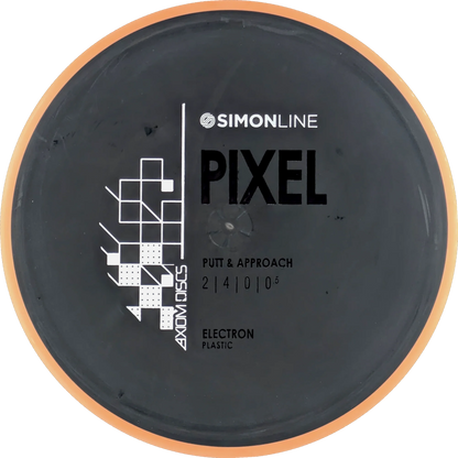 Electron Pixel Simon Line