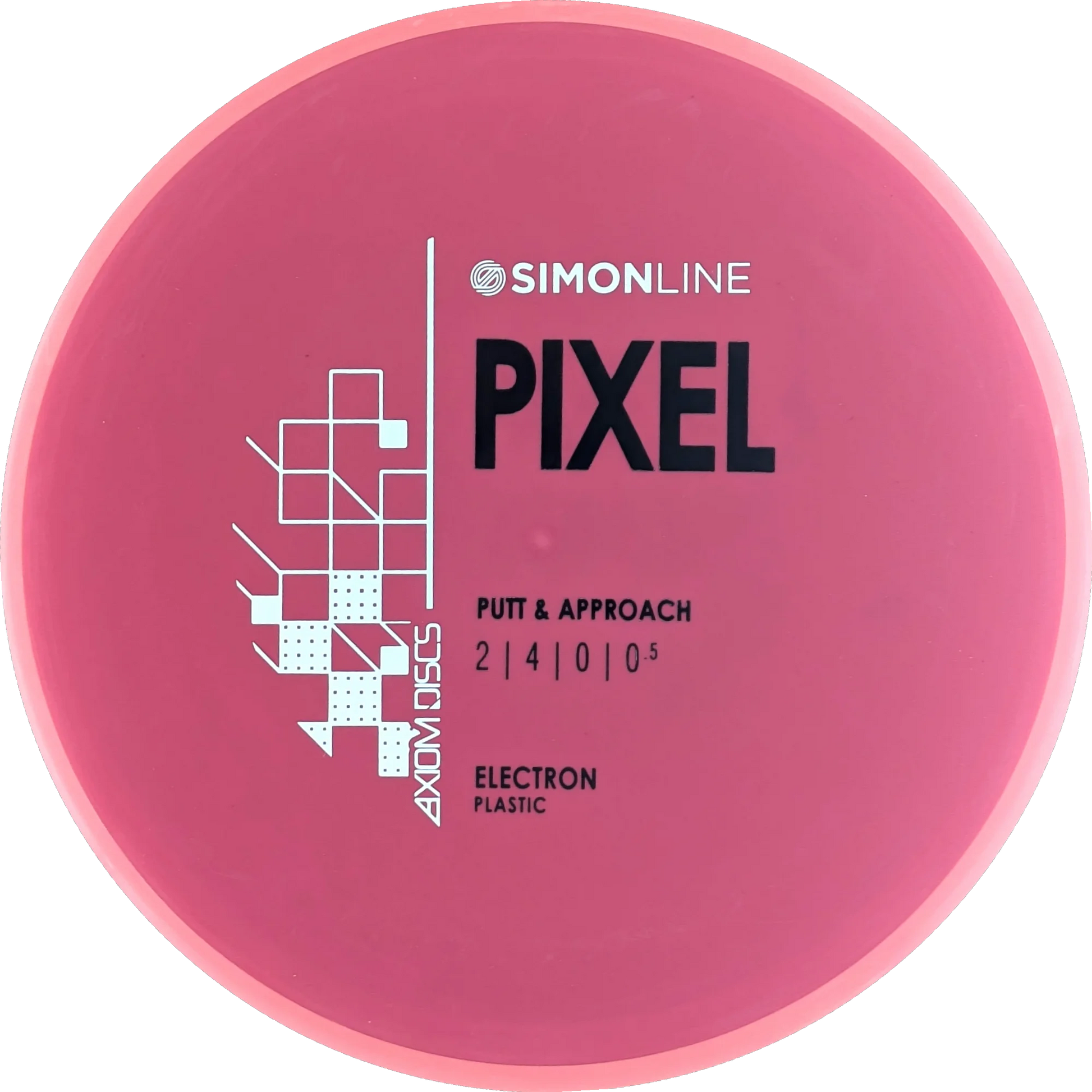 Electron Pixel Simon Line