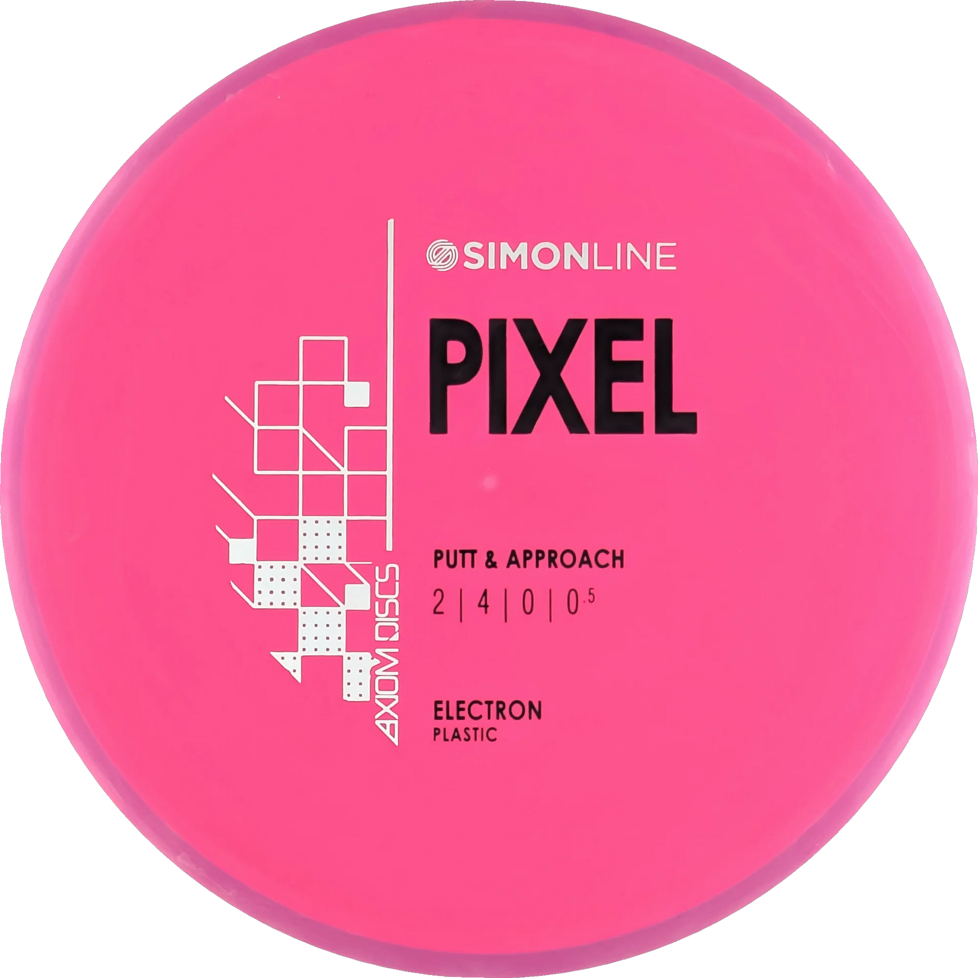 Electron Pixel Simon Line