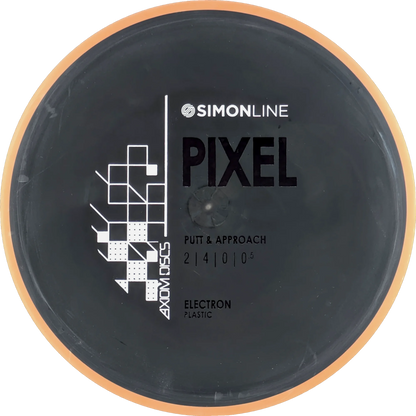 Electron Pixel Simon Line