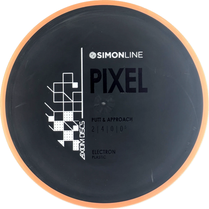 Electron Pixel Simon Line