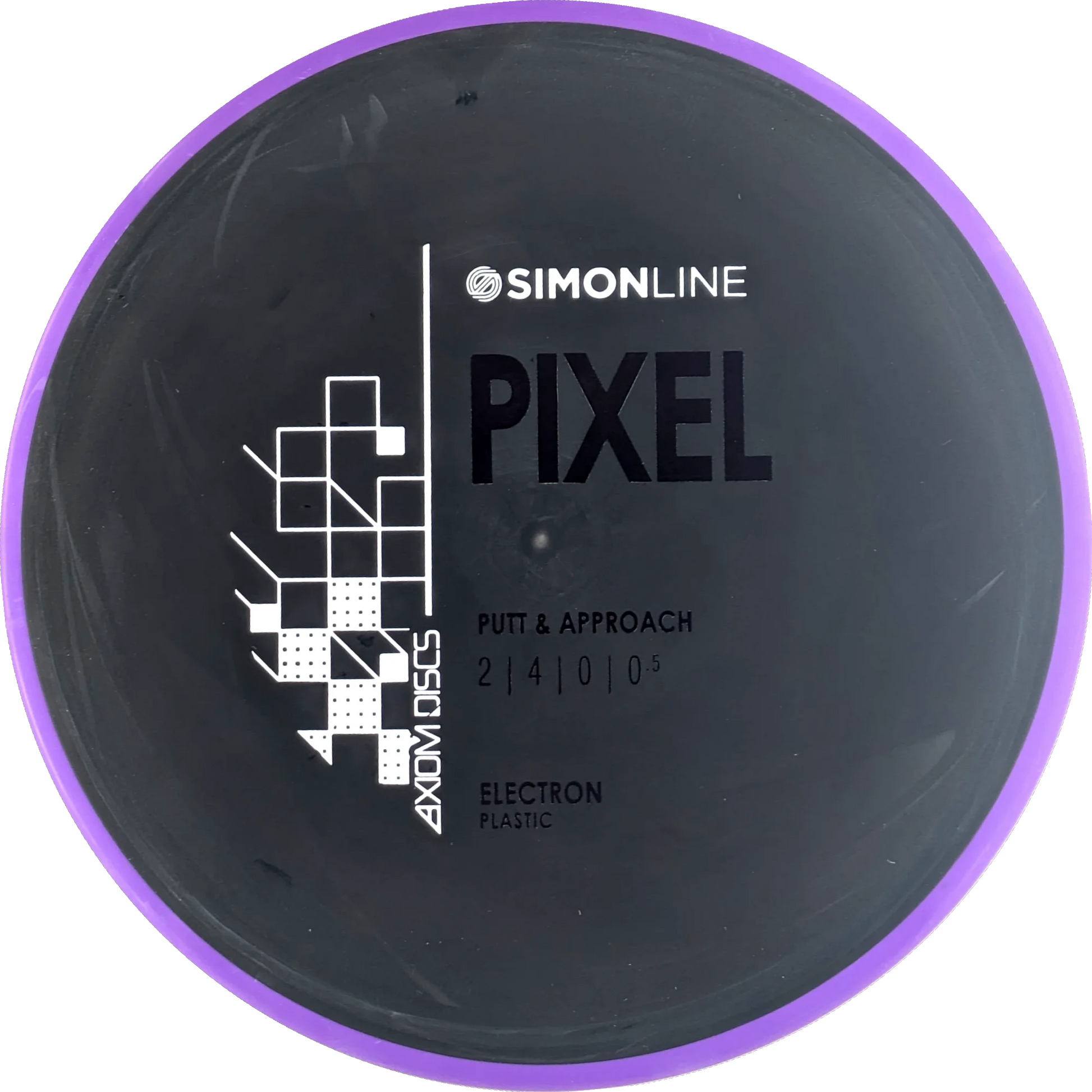 Electron Pixel Simon Line