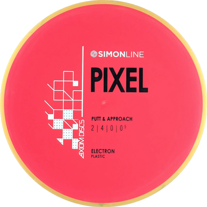 Electron Pixel Simon Line