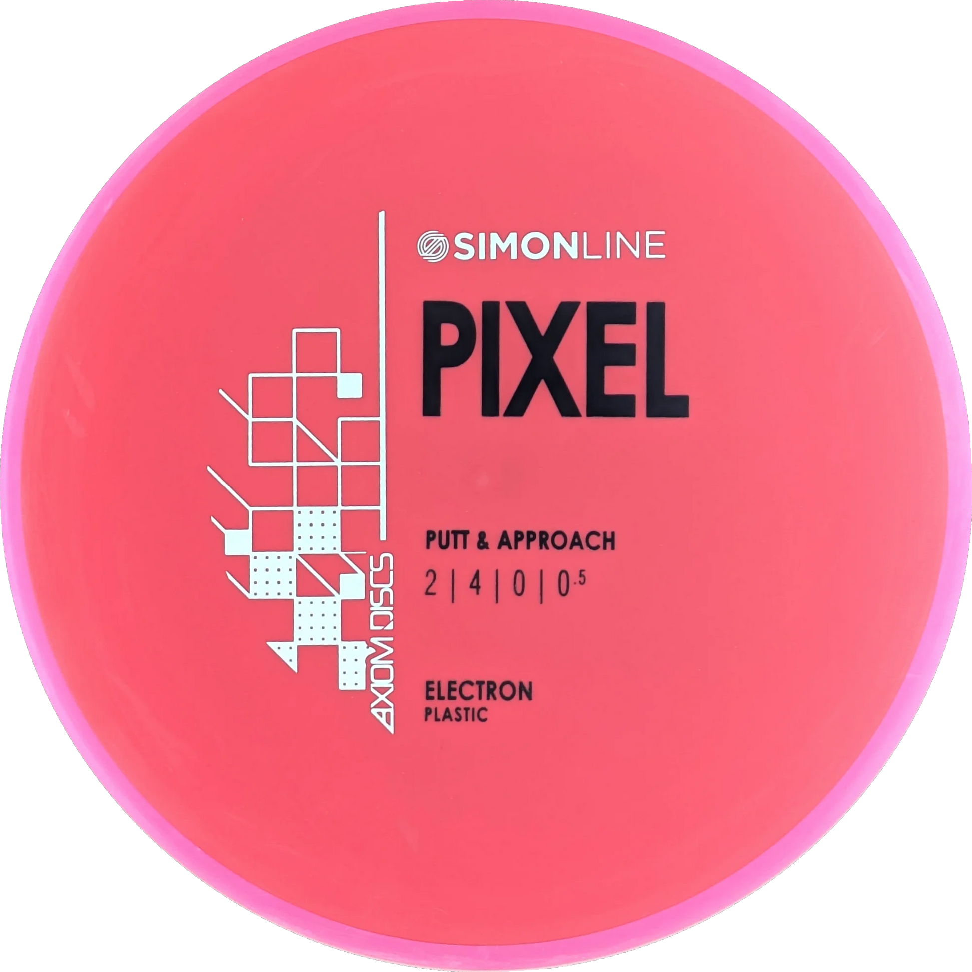 Electron Pixel Simon Line