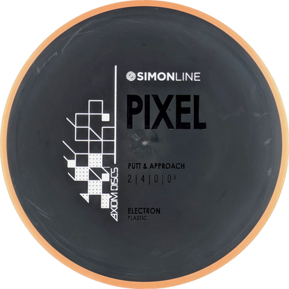 Electron Pixel Simon Line