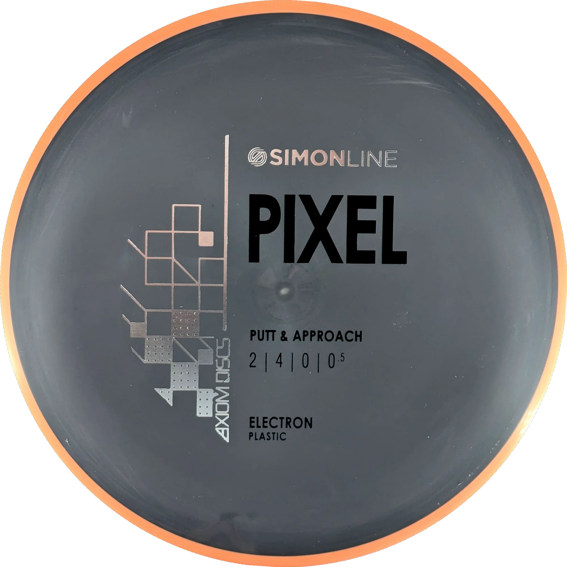 Electron Pixel Simon Line