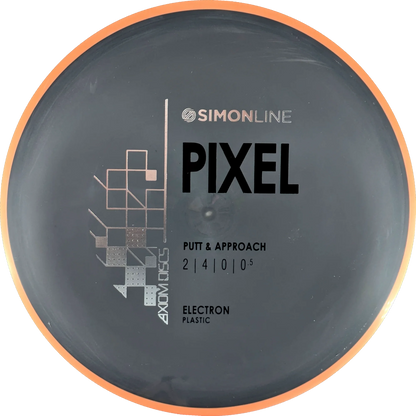 Electron Pixel Simon Line