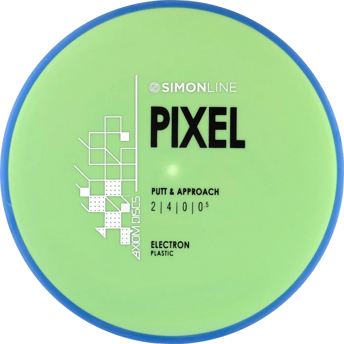 Electron Pixel Simon Line