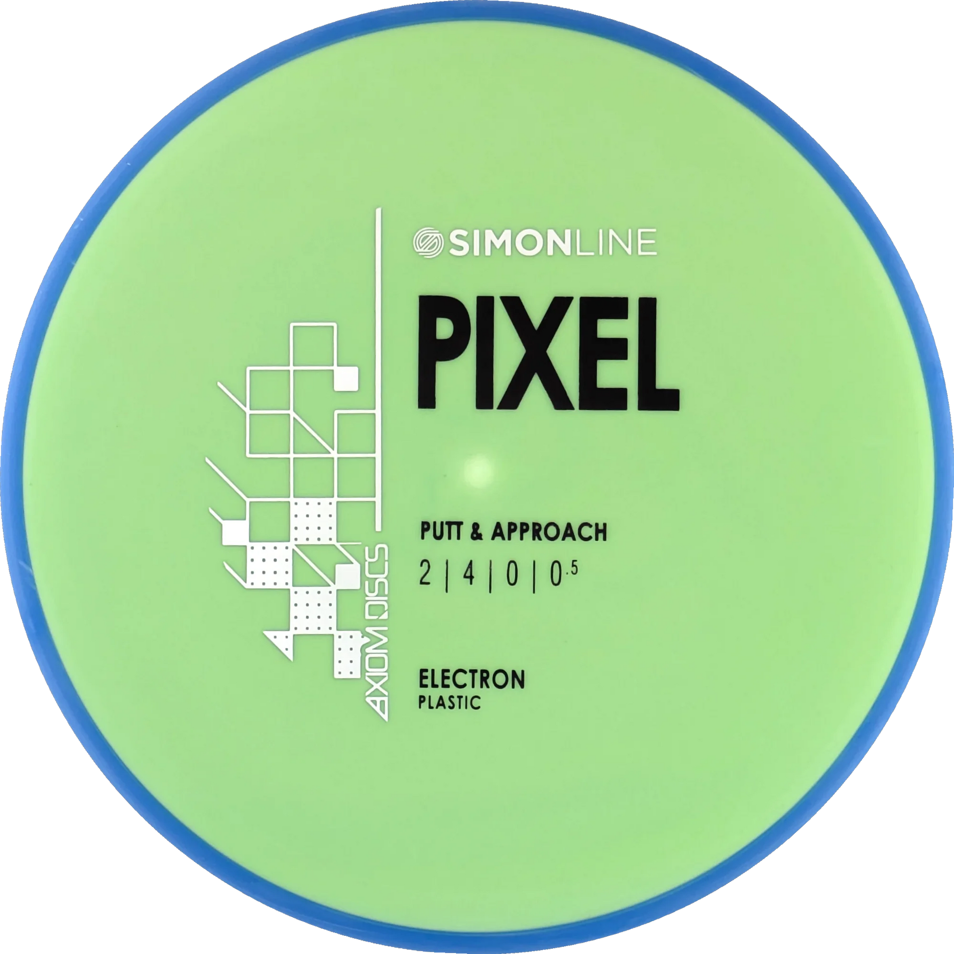 Electron Pixel Simon Line