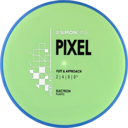 Electron Pixel Simon Line