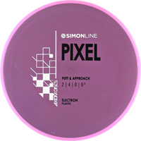 Electron Pixel Simon Line