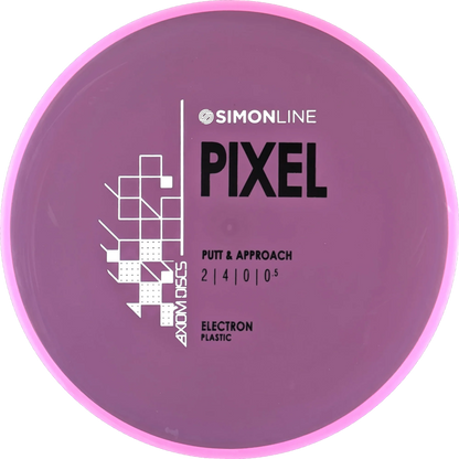 Electron Pixel Simon Line