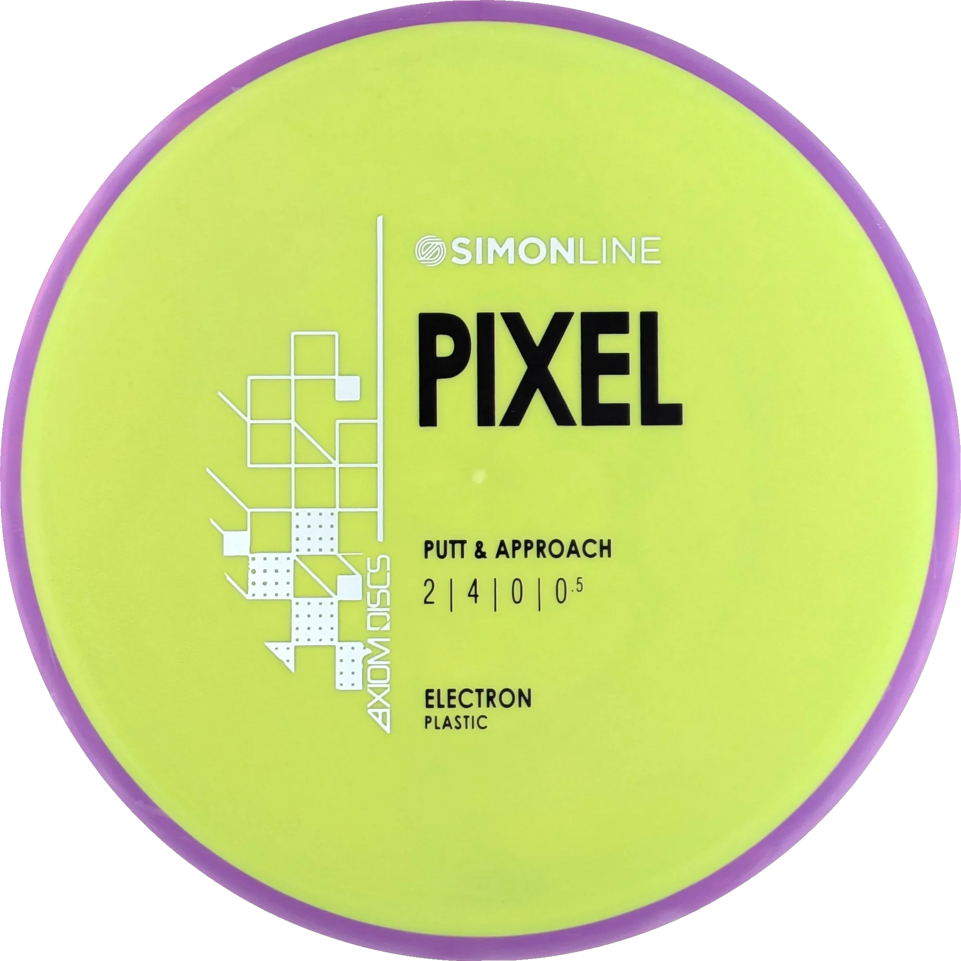 Electron Pixel Simon Line