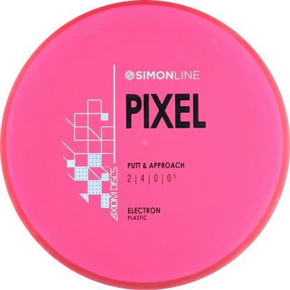 Electron Pixel Simon Line