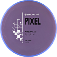 Electron Pixel Simon Line