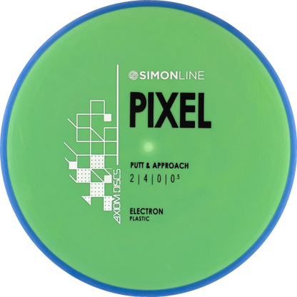 Electron Pixel Simon Line