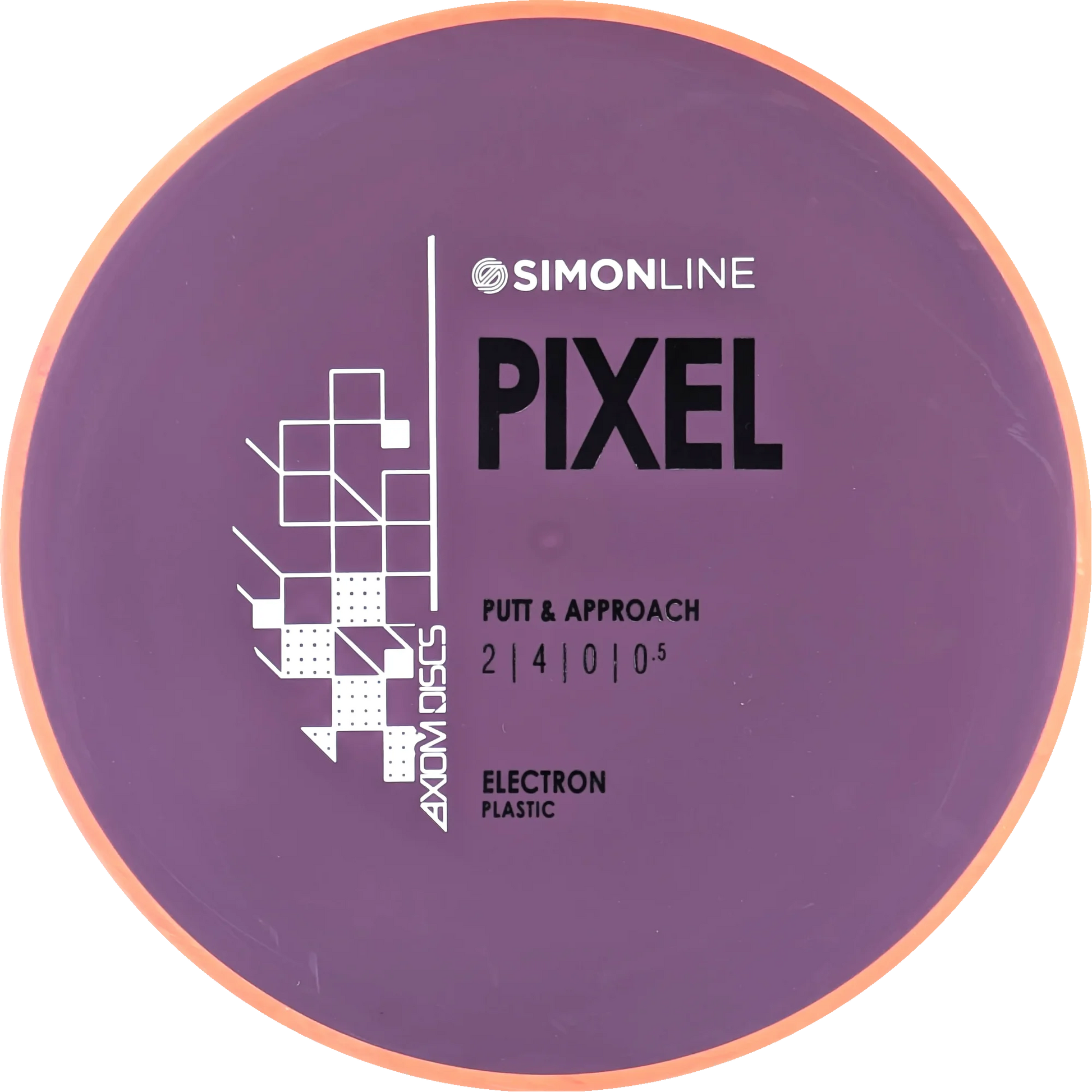 Electron Pixel Simon Line