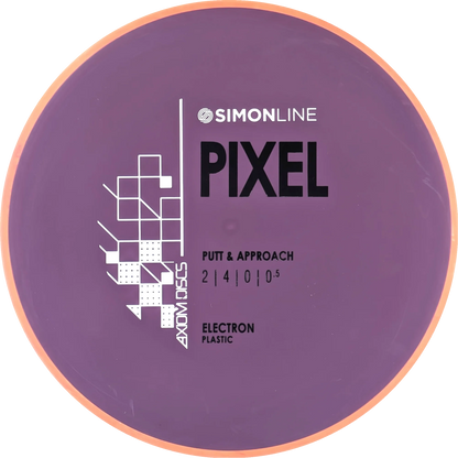 Electron Pixel Simon Line