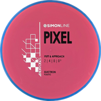 Electron Pixel Simon Line