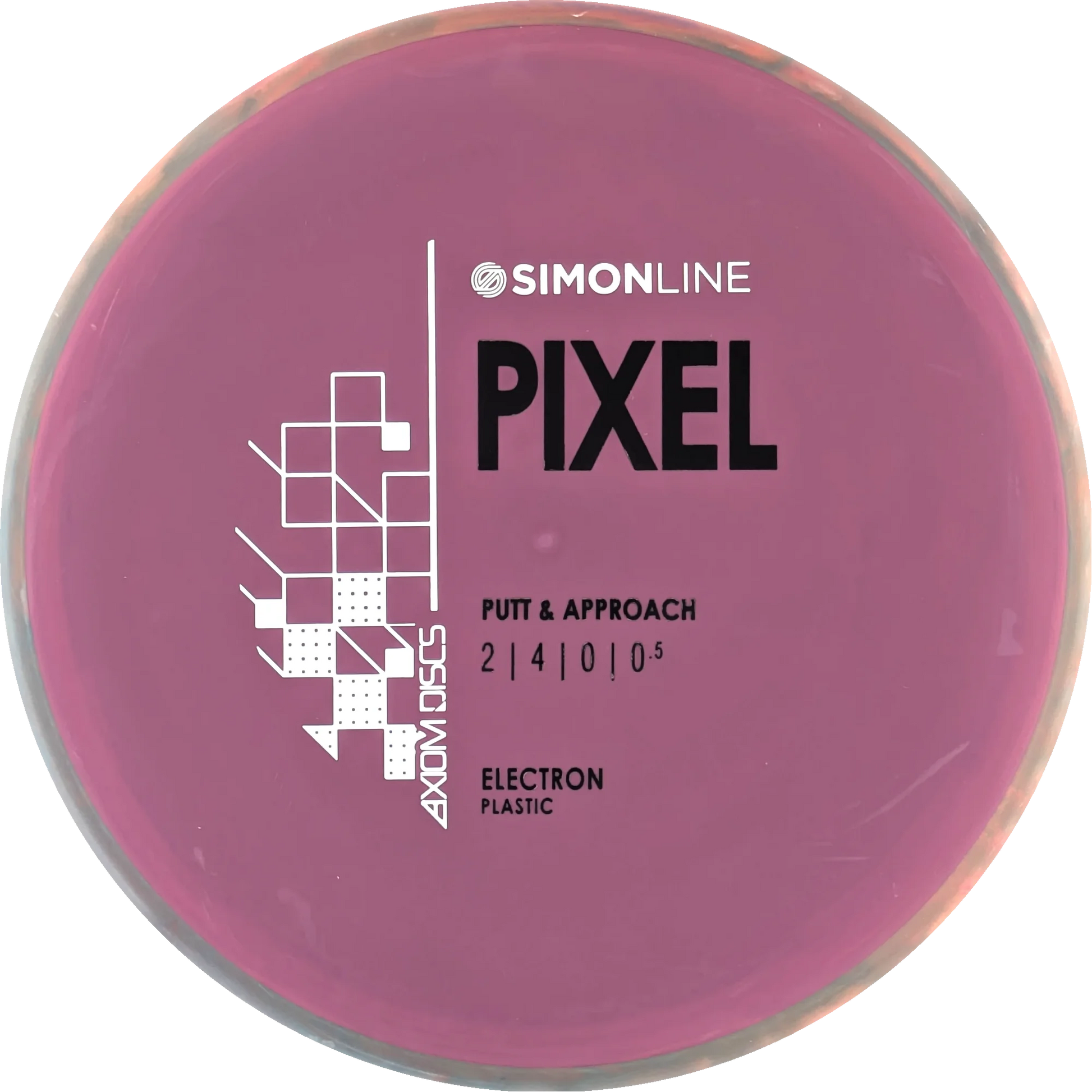 Electron Pixel Simon Line