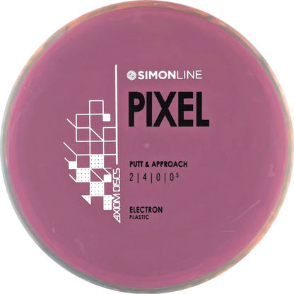 Electron Pixel Simon Line