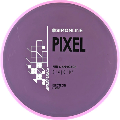 Electron Pixel Simon Line