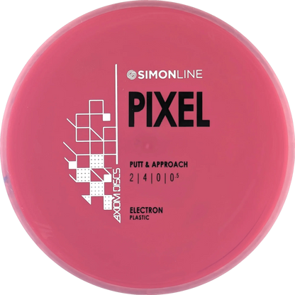 Electron Pixel Simon Line