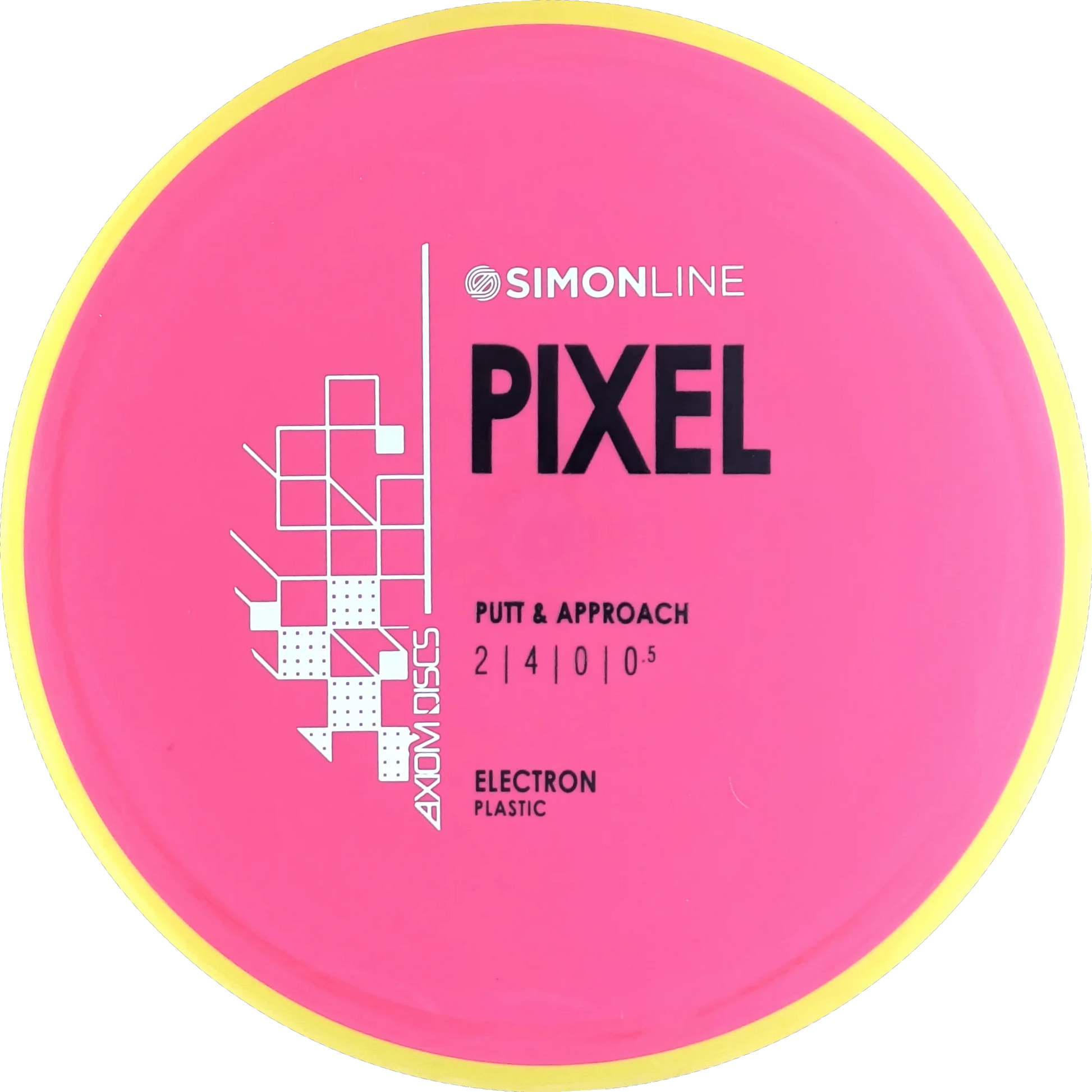 Electron Pixel Simon Line