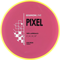 Electron Pixel Simon Line