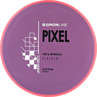 Electron Pixel Simon Line