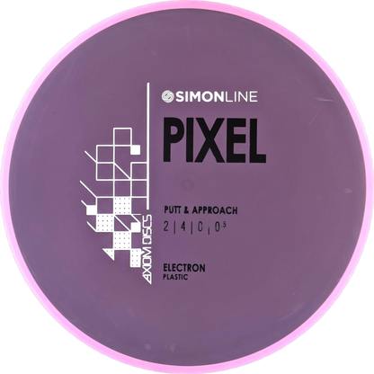 Electron Pixel Simon Line