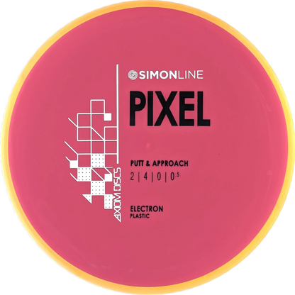 Electron Pixel Simon Line