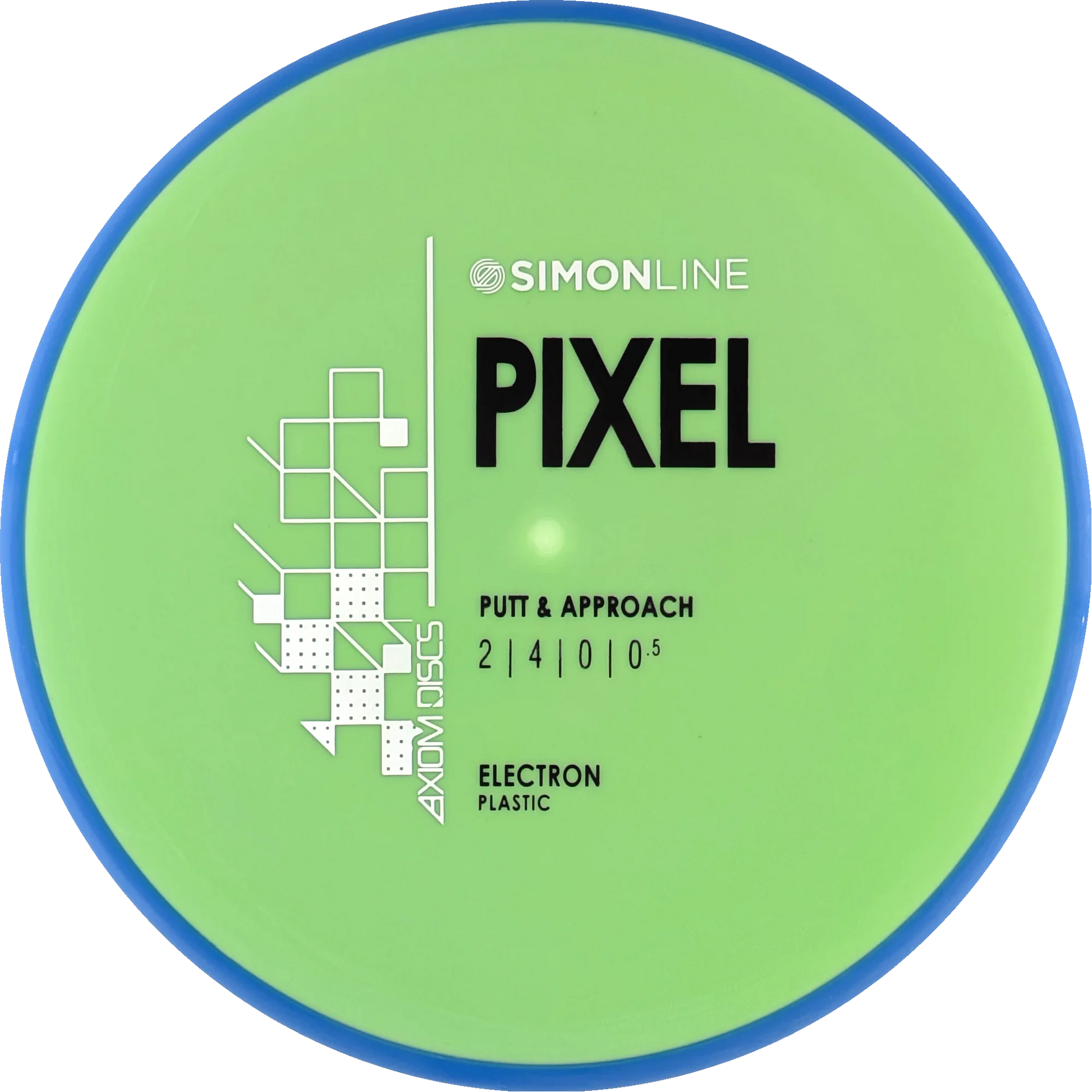 Electron Pixel Simon Line