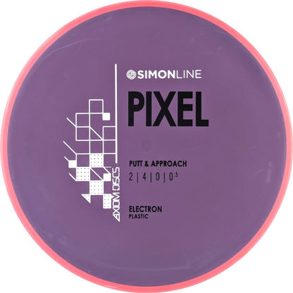 Electron Pixel Simon Line