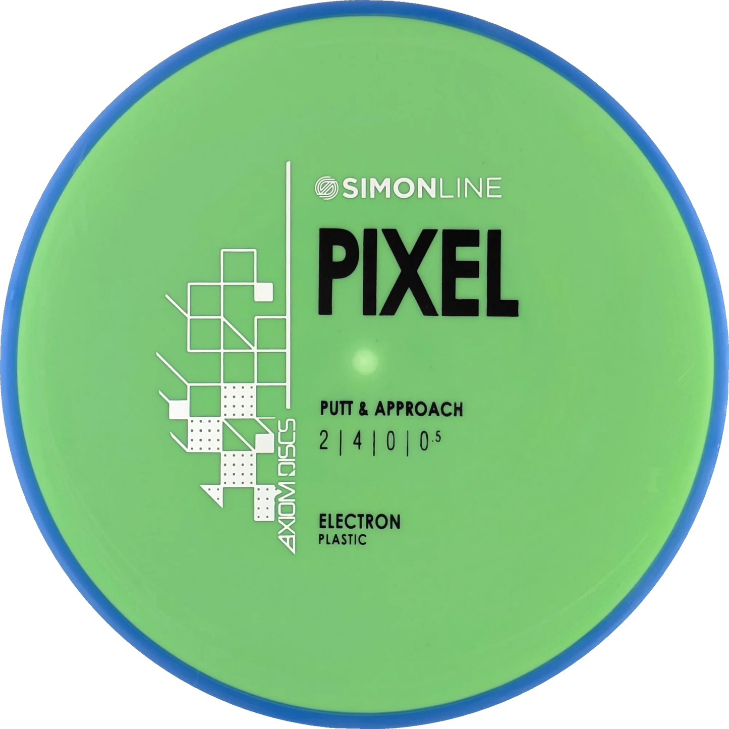 Electron Pixel Simon Line